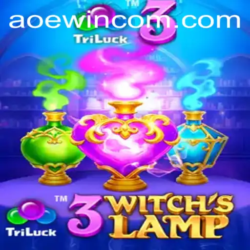 Unveiling the Mysteries of 3WitchsLamp: An Enchanting Adventure with AOEWIN