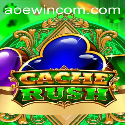 The World of CacheRush and the Strategic Edge of AOEWIN